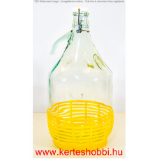 Üveg 5 L