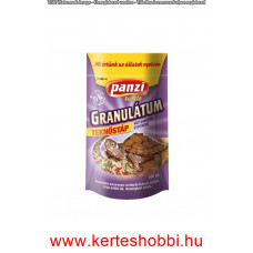 Panzi Teknőstáp Granulátum 400 ml