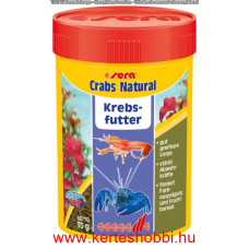 SERA Crabs Natural 100 ml (rákoknak)