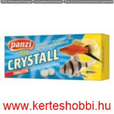 Panzi Crystall Kristályvíz tabletta 10 db