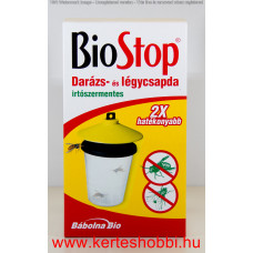 BIOSTOP darázs-légycsapda 