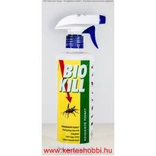 Bio-Kill pumpás 0,5 L