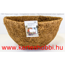 Kókuszkosár bélés 35 cm 