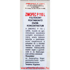 Zimopec P 110 10ml