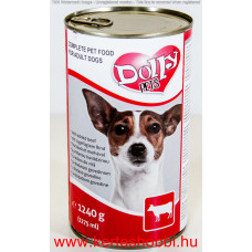 Dolly Dog kutyakonzerv 415g baromfi