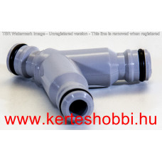 Gyorscsatlakozó kuplung 3 utas / Y /