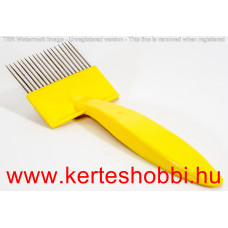 Fedelezővilla Műanyag