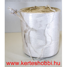 Bálázózsineg 360 m/kg fehér kb 5 kg