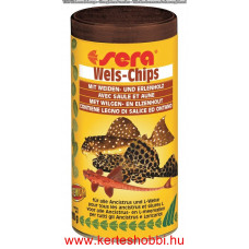SERA WELS-Chips 250 ml