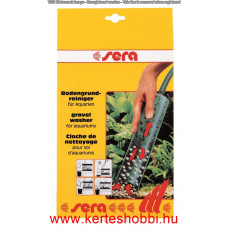 SERA Aljzattisztító, kerek