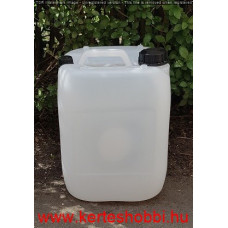 Hordó kanna 20L d:47/23 Euro könnyített