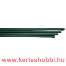 Karó műanyag-acél ø  11 mm 120cm Zöld