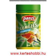 Panzi Lemezes Díszhaltáp 120 ml