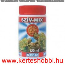 Bio-Lio Szív-mix 120 ml