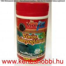 Vitafitt Vörös szúnyoglárva 150 ml